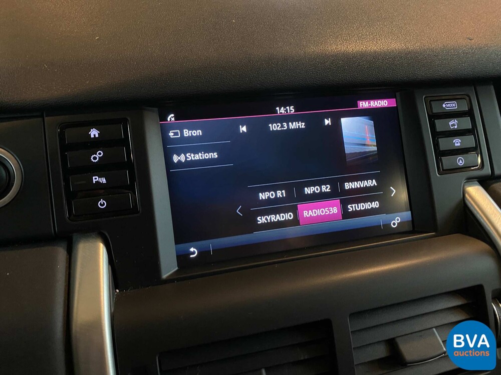 Land Rover Discovery Sport 2.0 eD4 Urban Series SE 150hp 2016 -Org NL-, KN-955-H.