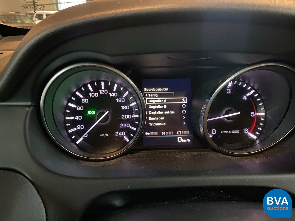 Land Rover Discovery Sport 2.0 eD4 Urban Series SE 150hp 2016 -Org NL-, KN-955-H.