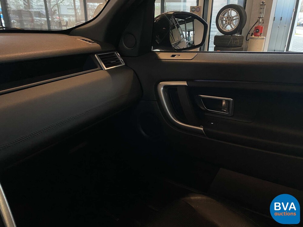 Land Rover Discovery Sport 2.0 eD4 Urban Series SE 150hp 2016 -Org NL-, KN-955-H.