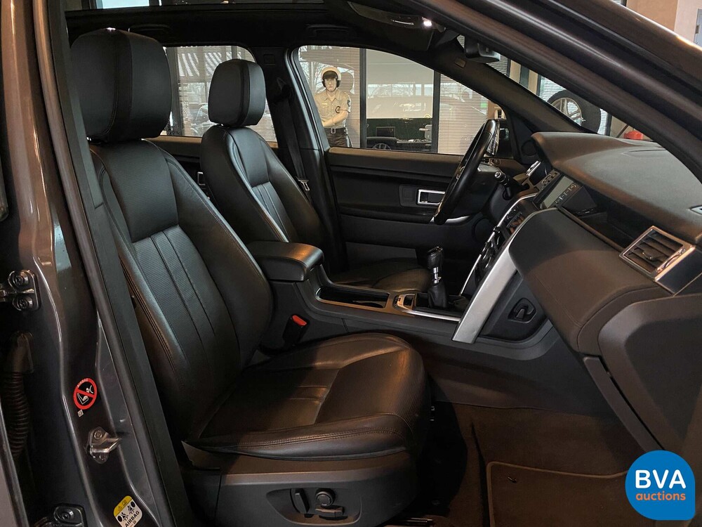 Land Rover Discovery Sport 2.0 eD4 Urban Series SE 150hp 2016 -Org NL-, KN-955-H.