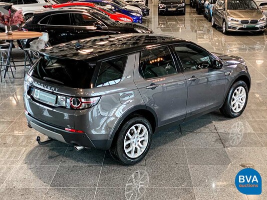 Land Rover Discovery Sport 2.0 eD4 Urban Series SE 150 PS 2016 -Org NL-, KN-955-H.