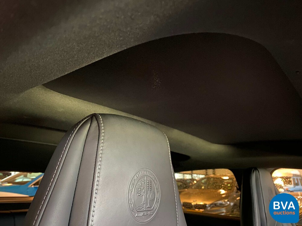 Mercedes-Benz AMG GT63s 639pk GT-Klasse 4-Türer 4Matic+ V8 Bi-Turbo 2020 TRACK-PACK GARANTIE.