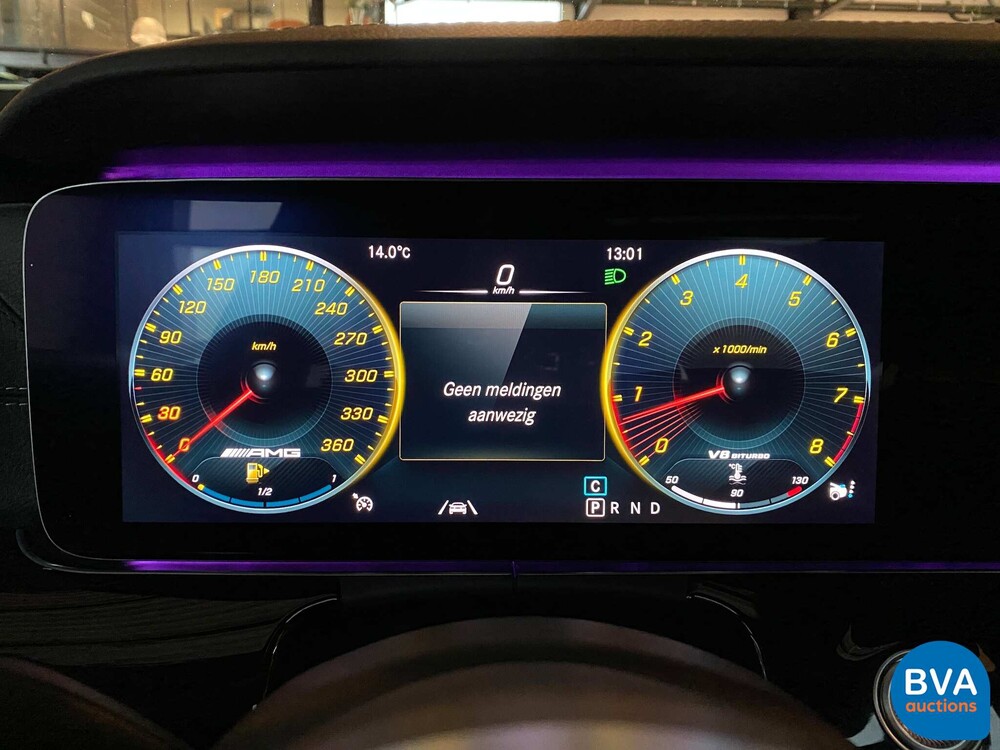 Mercedes-Benz AMG GT63s 639pk GT-Klasse 4-Türer 4Matic+ V8 Bi-Turbo 2020 TRACK-PACK GARANTIE.