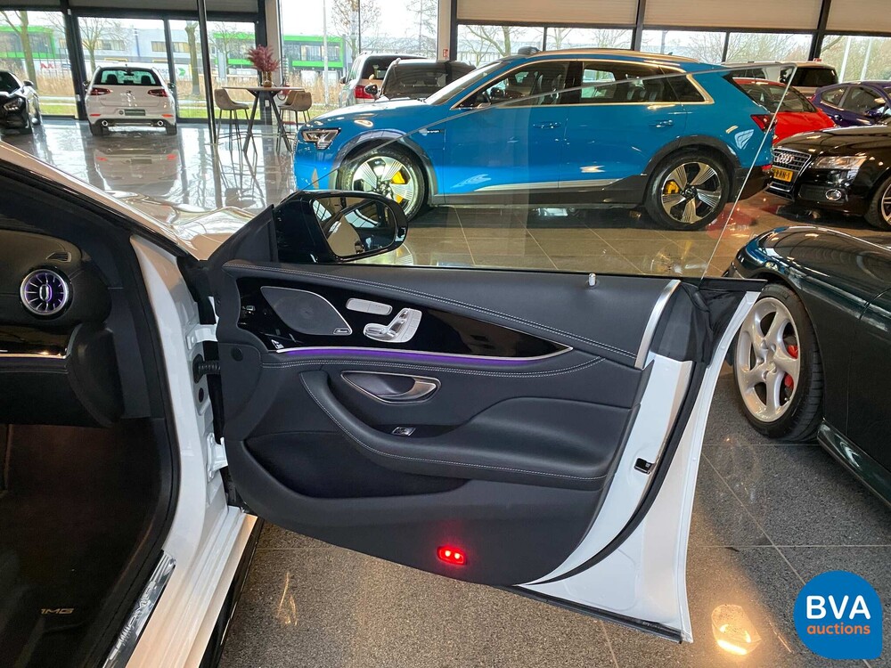 Mercedes-Benz AMG GT63s 639pk GT-Klasse 4-Türer 4Matic+ V8 Bi-Turbo 2020 TRACK-PACK GARANTIE.