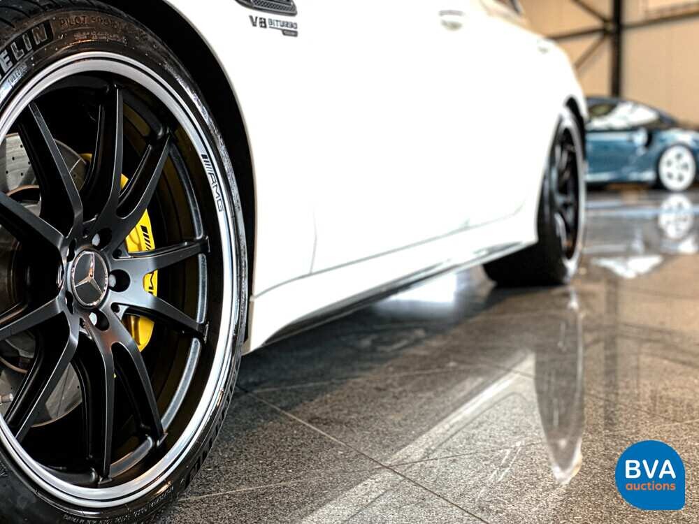 Mercedes-Benz AMG GT63s 639pk GT-Klasse 4-Türer 4Matic+ V8 Bi-Turbo 2020 TRACK-PACK GARANTIE.