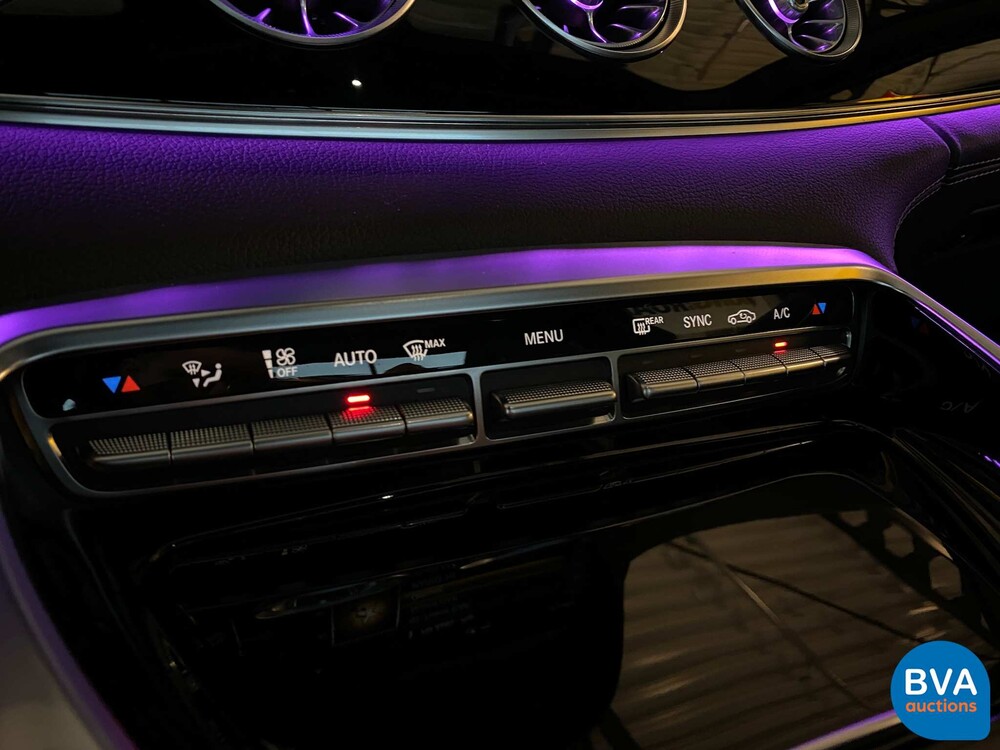 Mercedes-Benz AMG GT63s 639pk GT-Klasse 4-Türer 4Matic+ V8 Bi-Turbo 2020 TRACK-PACK GARANTIE.