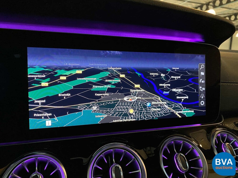 Mercedes-Benz AMG GT63s 639pk GT-Klasse 4-Türer 4Matic+ V8 Bi-Turbo 2020 TRACK-PACK GARANTIE.