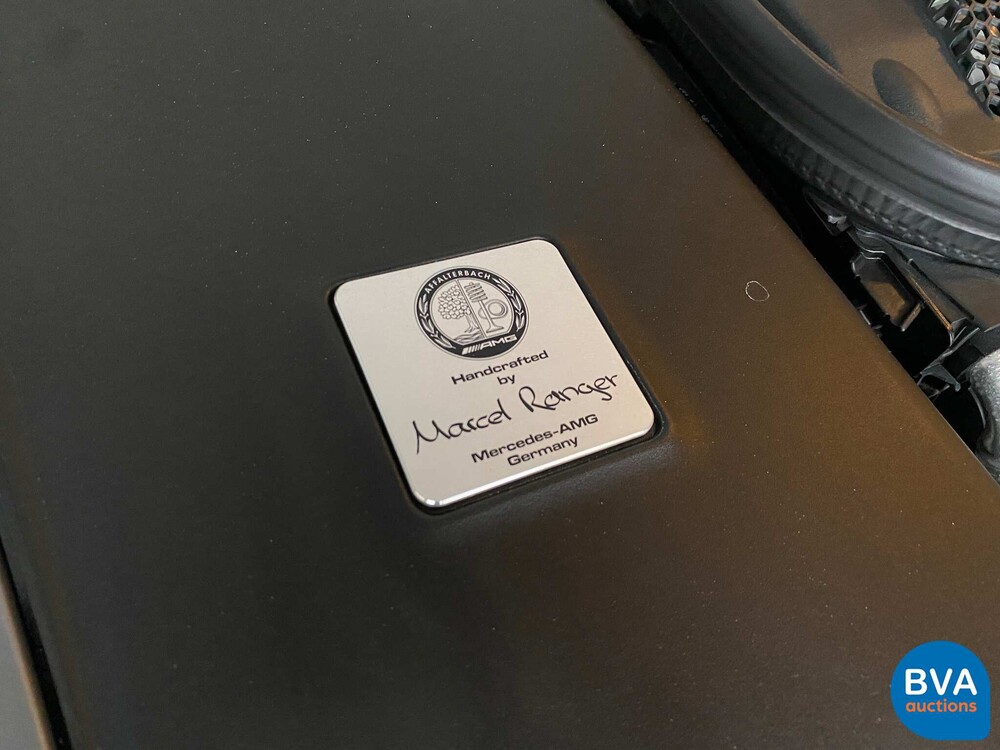 Mercedes-Benz AMG GT63s 639pk GT-Klasse 4-Türer 4Matic+ V8 Bi-Turbo 2020 TRACK-PACK GARANTIE.