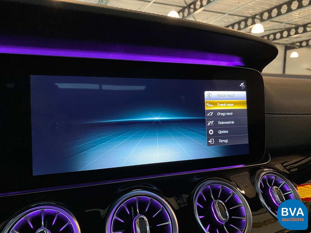 Mercedes-Benz AMG GT63s 639pk GT-Klasse 4-Türer 4Matic+ V8 Bi-Turbo 2020 TRACK-PACK GARANTIE.