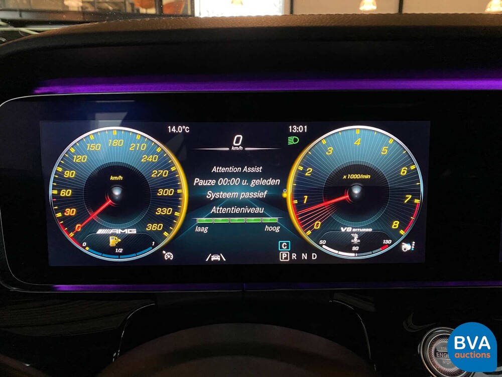 Mercedes-Benz AMG GT63s 639pk GT-Klasse 4-Türer 4Matic+ V8 Bi-Turbo 2020 TRACK-PACK GARANTIE.