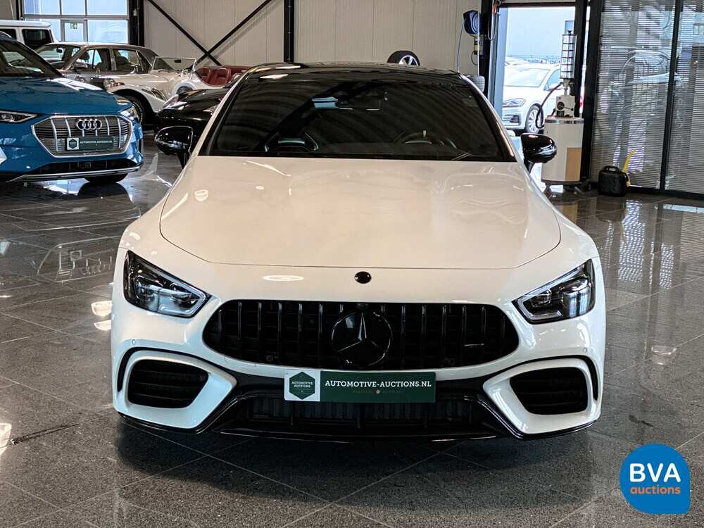 Mercedes-Benz AMG GT63s 639pk GT-Klasse 4-Türer 4Matic+ V8 Bi-Turbo 2020 TRACK-PACK GARANTIE.
