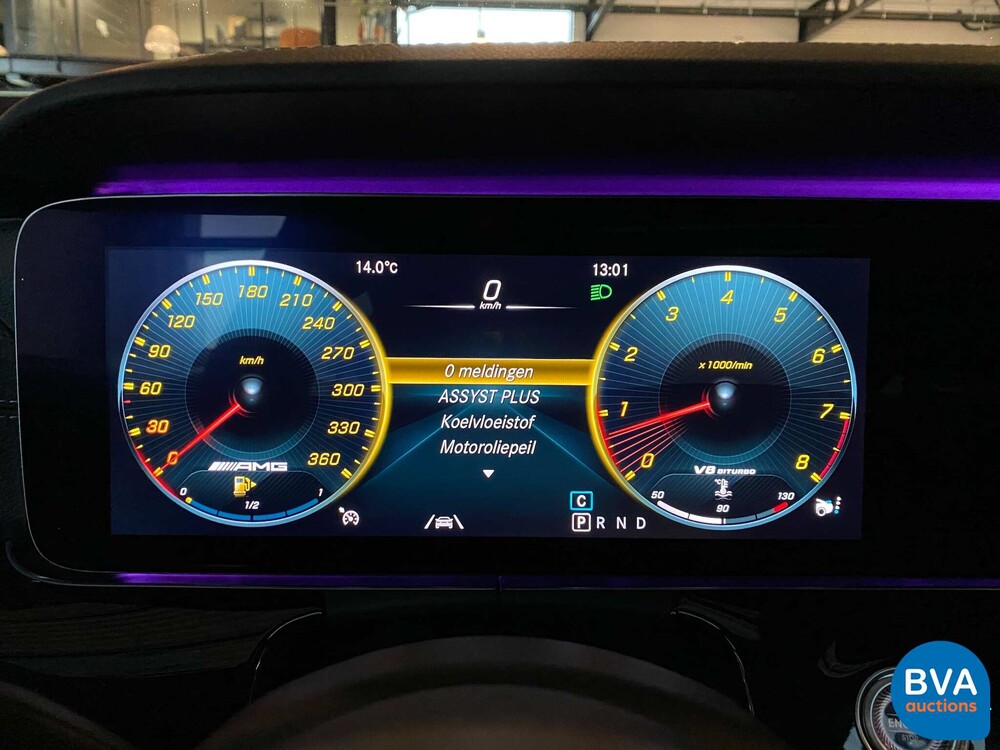 Mercedes-Benz AMG GT63s 639pk GT-Klasse 4-Türer 4Matic+ V8 Bi-Turbo 2020 TRACK-PACK GARANTIE.