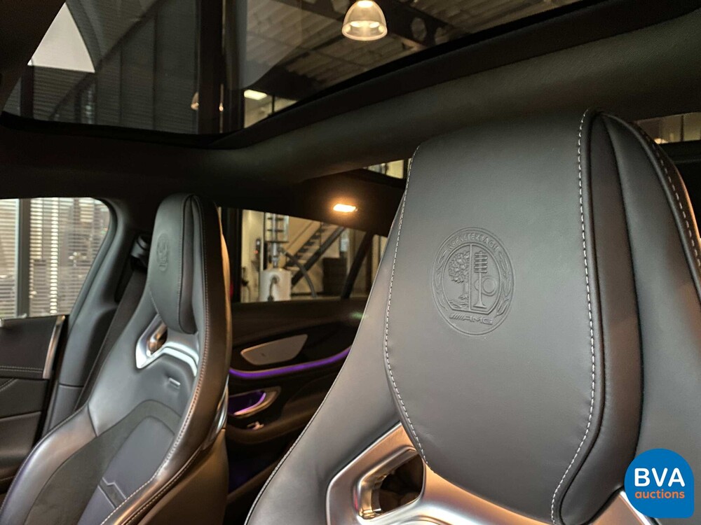 Mercedes-Benz AMG GT63s 639pk GT-Klasse 4-Türer 4Matic+ V8 Bi-Turbo 2020 TRACK-PACK GARANTIE.