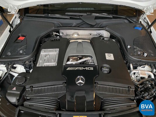 Mercedes-Benz AMG GT63s 639pk GT-Klasse 4-Türer 4Matic+ V8 Bi-Turbo 2020 TRACK-PACK GARANTIE.
