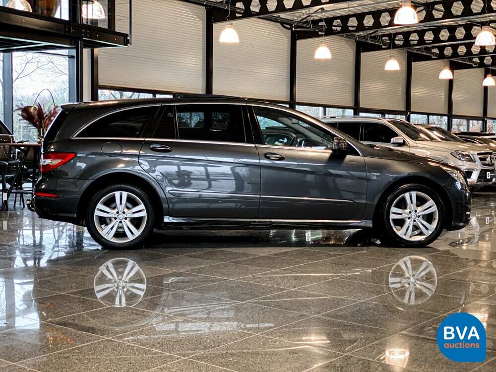 Mercedes-Benz R350 CDI BueTec Long 4-Matic 7-person R-class 211pk 2011, RS-281-P.
