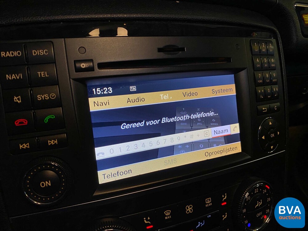 Mercedes-Benz R350 CDI BueTec Long 4-Matic 7-person R-class 211pk 2011, RS-281-P.