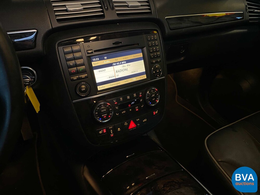 Mercedes-Benz R350 CDI BueTec Long 4-Matic 7-person R-class 211pk 2011, RS-281-P.
