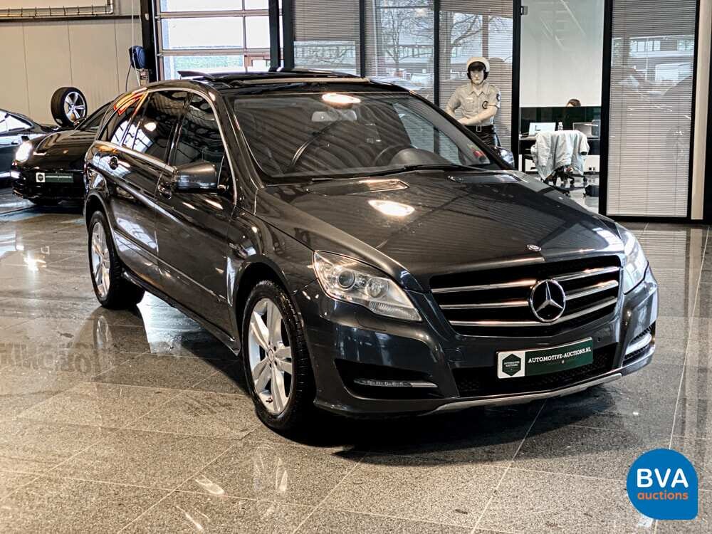 Мерседес r350 cdi