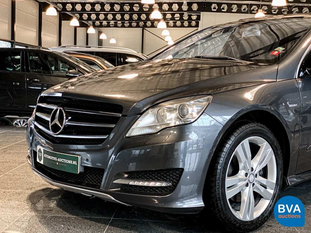 Mercedes-Benz R350 CDI BueTec Long 4-Matic 7-person R-class 211pk 2011, RS-281-P.