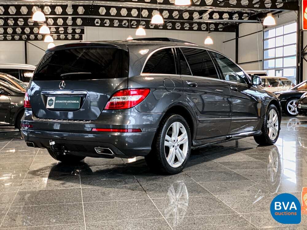 Mercedes-Benz R350 CDI BueTec Long 4-Matic 7-person R-class 211pk 2011, RS-281-P.