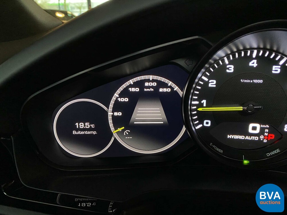 Porsche Cayenne E-Hybrid SportChrono 462pk 2018 -Org NL- -NW Model-, TG-791-N.