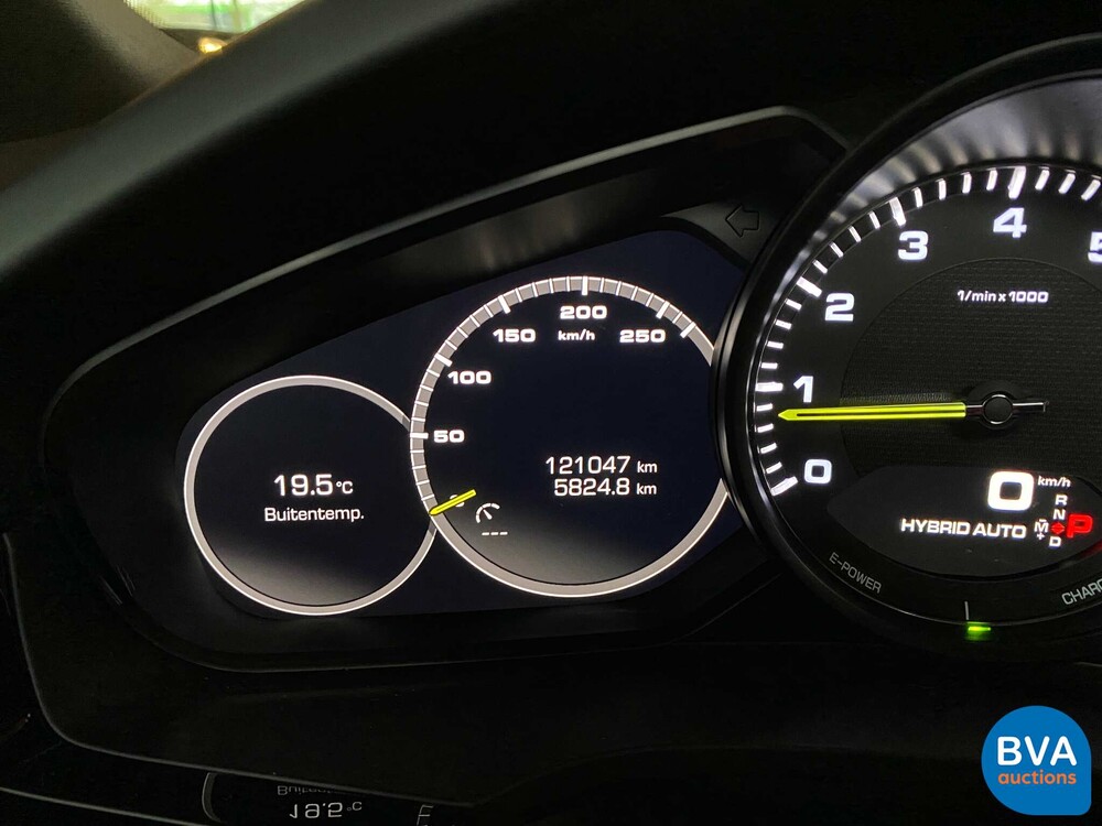 Porsche Cayenne E-Hybrid SportChrono 462pk 2018 -Org NL- -NW Model-, TG-791-N.