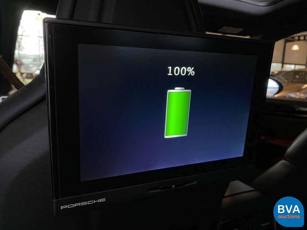 Porsche Cayenne E-Hybrid SportChrono 462pk 2018 -Org NL- -NW Model-, TG-791-N.