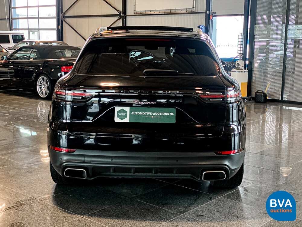 Porsche Cayenne E-Hybrid SportChrono 462pk 2018 -Org NL- -NW Model-, TG-791-N.
