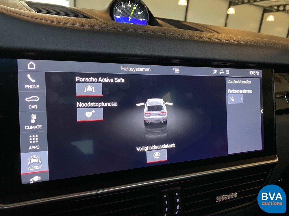 Porsche Cayenne E-Hybrid SportChrono 462pk 2018 -Org NL- -NW Model-, TG-791-N.