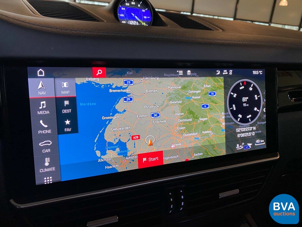 Porsche Cayenne E-Hybrid SportChrono 462pk 2018 -Org NL- -NW Model-, TG-791-N.