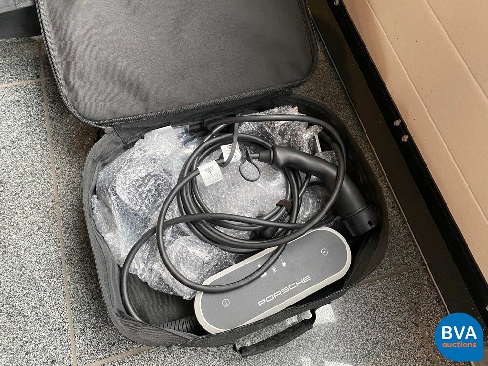 Porsche Cayenne E-Hybrid SportChrono 462pk 2018 -Org NL- -NW Model-, TG-791-N.