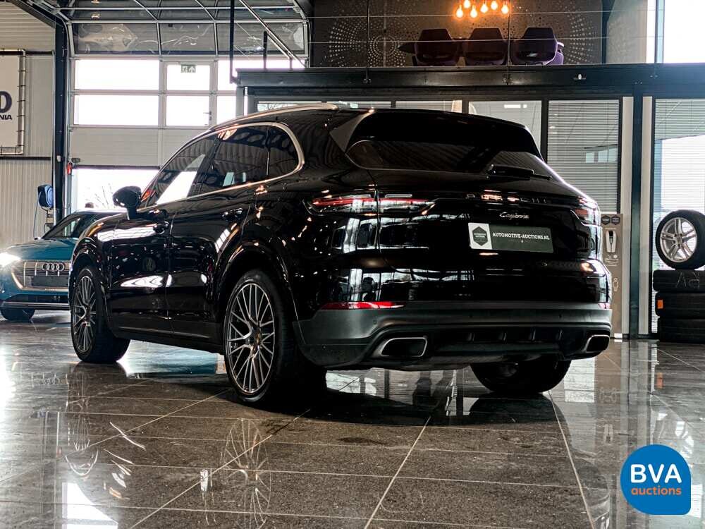 Porsche Cayenne E-Hybrid SportChrono 462pk 2018 -Org NL- -NW Model-, TG-791-N.