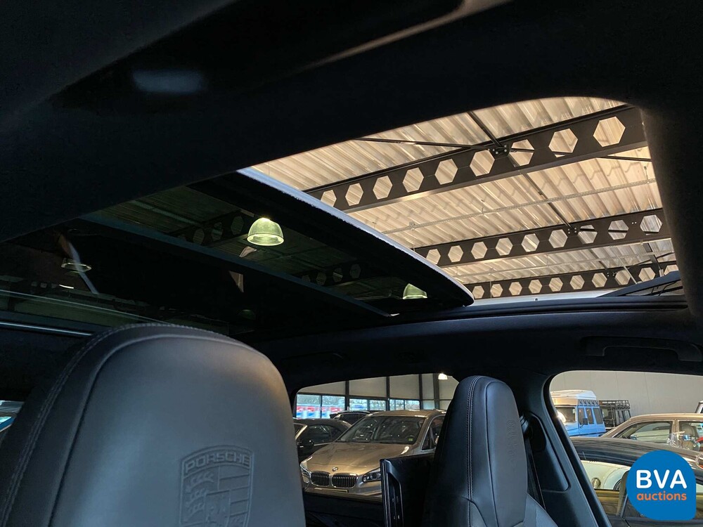 Porsche Cayenne E-Hybrid SportChrono 462pk 2018 -Org NL- -NW Model-, TG-791-N.