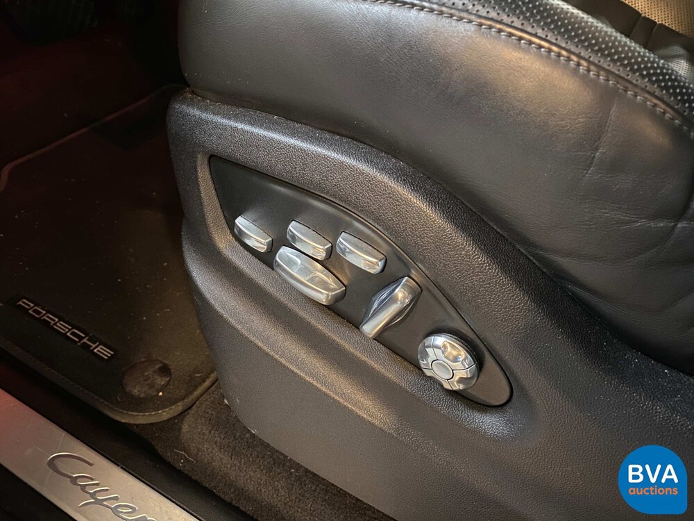 Porsche Cayenne E-Hybrid SportChrono 462pk 2018 -Org NL- -NW Model-, TG-791-N.