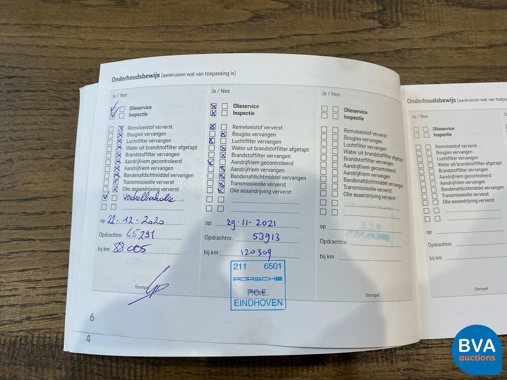 Porsche Cayenne E-Hybrid SportChrono 462pk 2018 -Org NL- -NW Model-, TG-791-N.