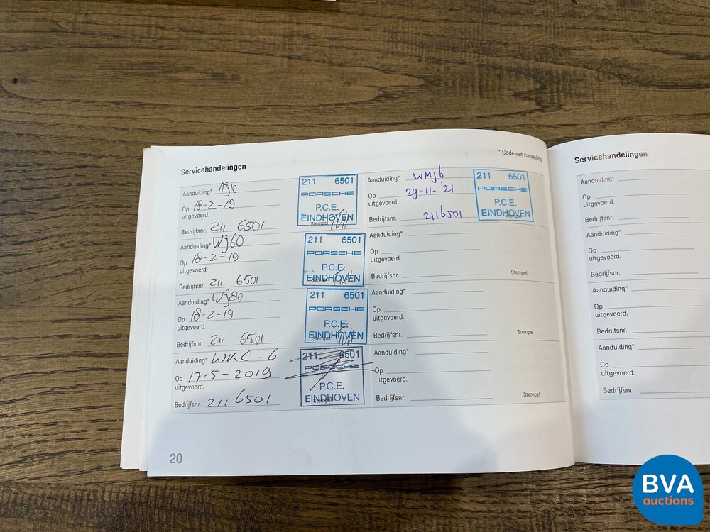 Porsche Cayenne E-Hybrid SportChrono 462pk 2018 -Org NL- -NW Model-, TG-791-N.