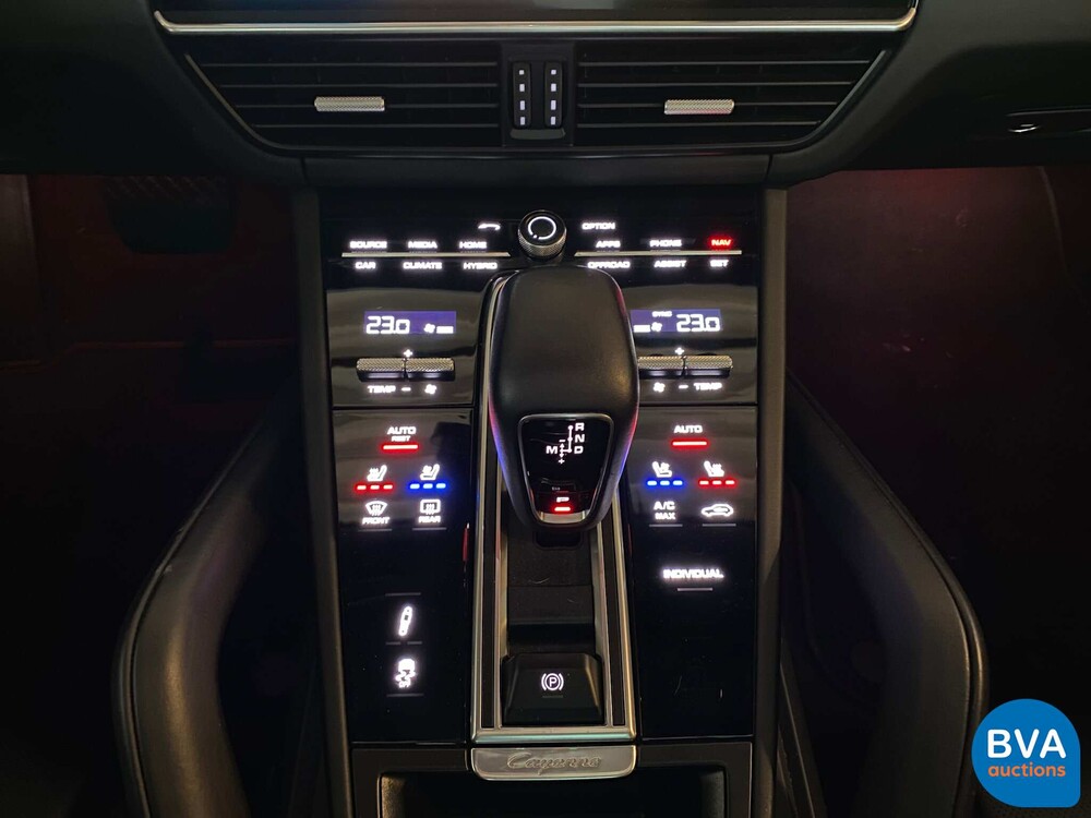 Porsche Cayenne E-Hybrid SportChrono 462pk 2018 -Org NL- -NW Model-, TG-791-N.