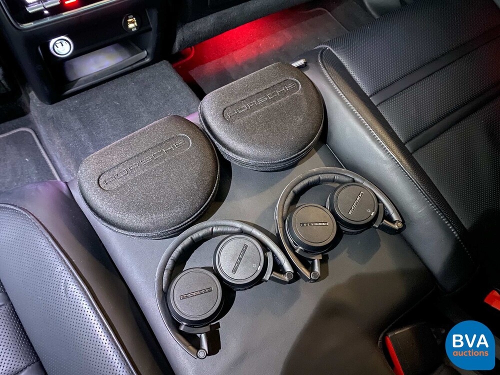 Porsche Cayenne E-Hybrid SportChrono 462pk 2018 -Org NL- -NW Model-, TG-791-N.