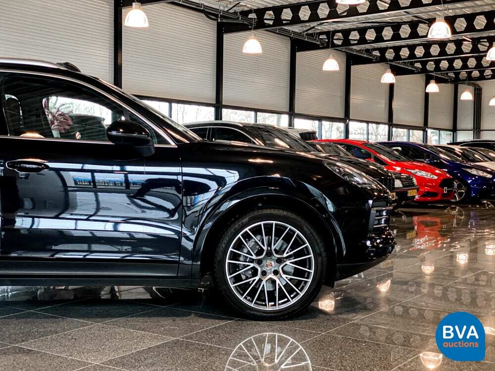 Porsche Cayenne E-Hybrid SportChrono 462pk 2018 -Org NL- -NW Model-, TG-791-N.