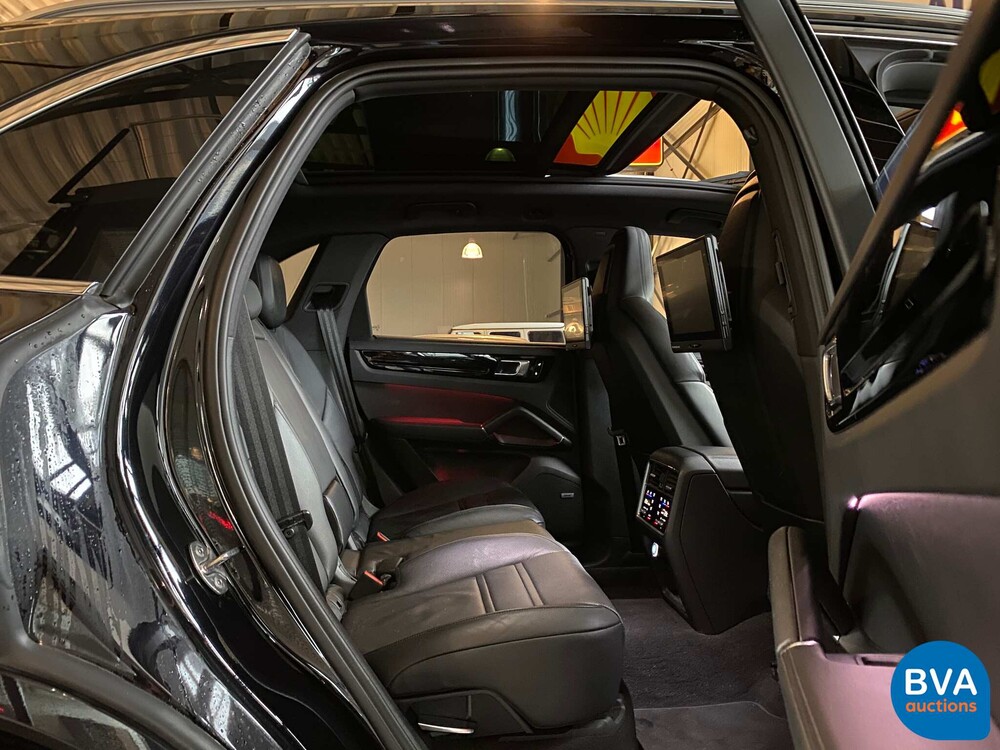 Porsche Cayenne E-Hybrid SportChrono 462pk 2018 -Org NL- -NW Model-, TG-791-N.
