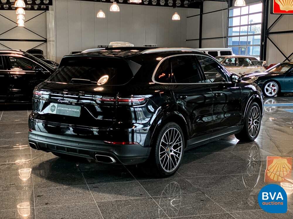 Porsche Cayenne E-Hybrid SportChrono 462pk 2018 -Org NL- -NW Model-, TG-791-N.
