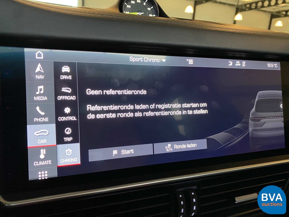 Porsche Cayenne E-Hybrid SportChrono 462pk 2018 -Org NL- -NW Model-, TG-791-N.