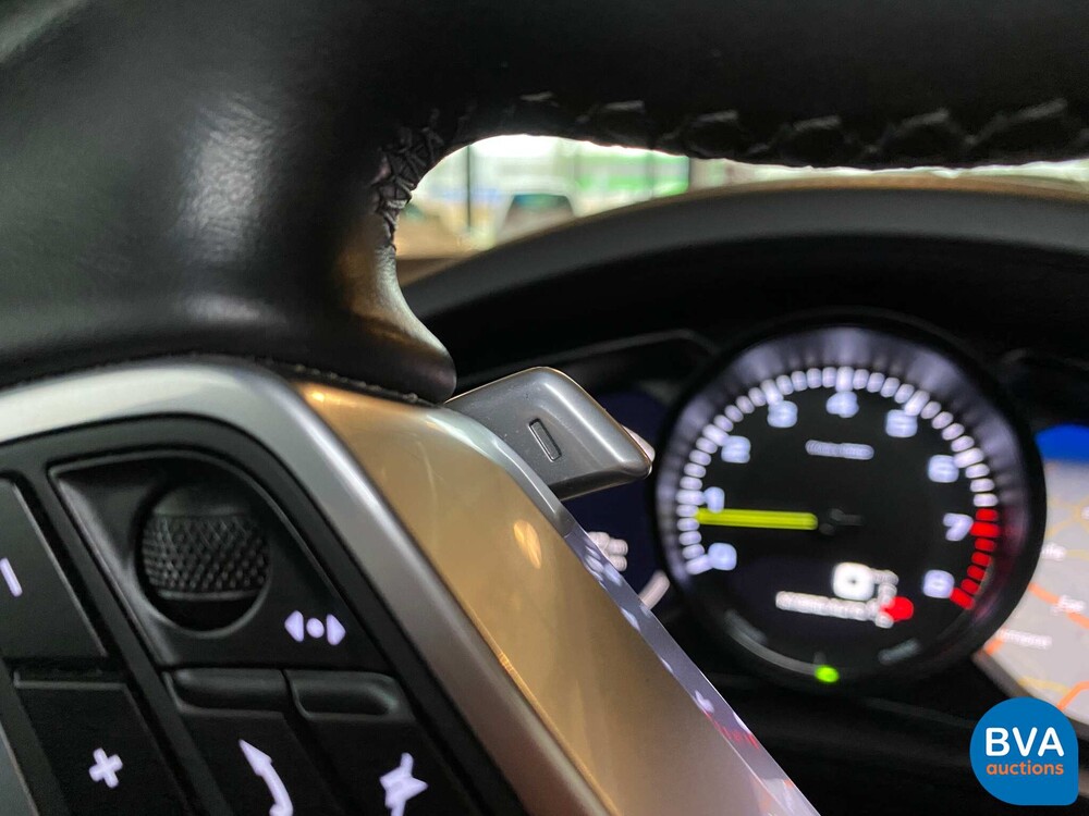 Porsche Cayenne E-Hybrid SportChrono 462pk 2018 -Org NL- -NW Model-, TG-791-N.