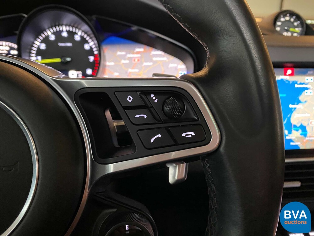 Porsche Cayenne E-Hybrid SportChrono 462pk 2018 -Org NL- -NW Model-, TG-791-N.