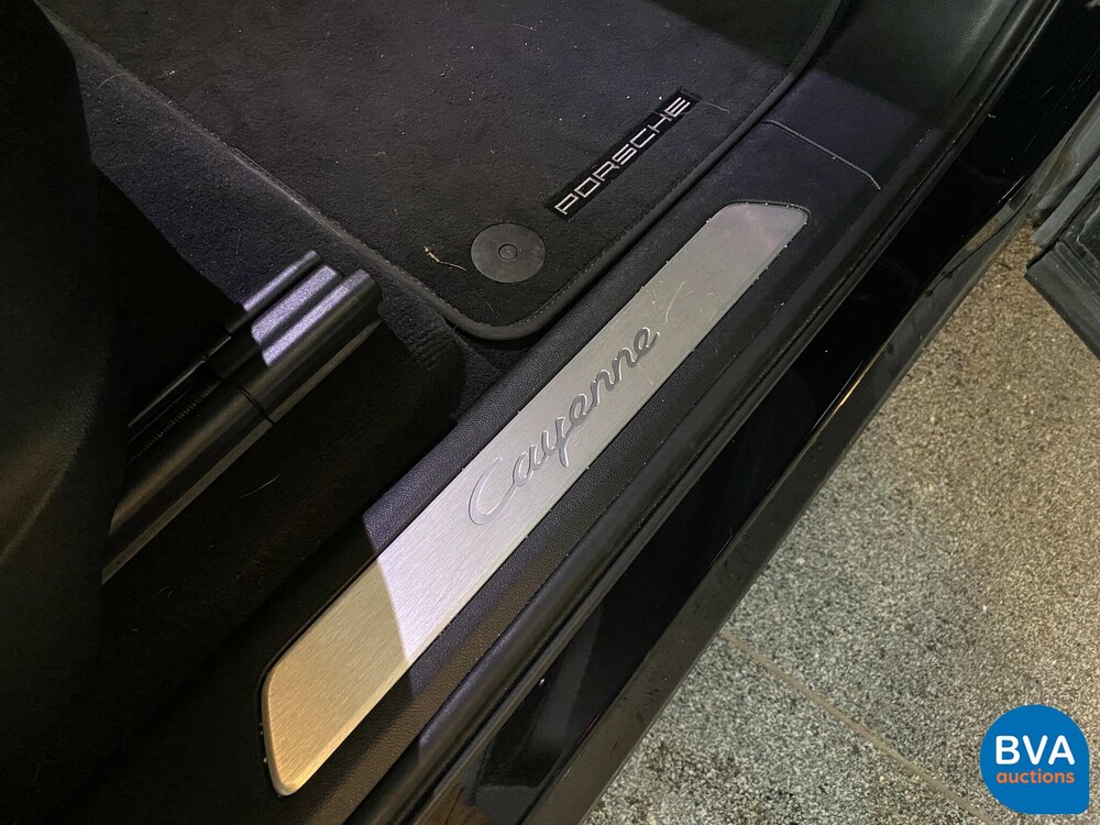 Porsche Cayenne E-Hybrid SportChrono 462pk 2018 -Org NL- -NW Model-, TG-791-N.