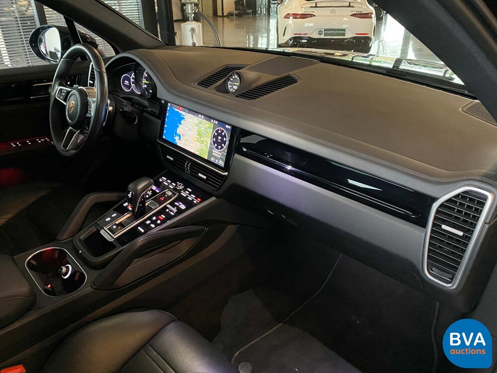 Porsche Cayenne E-Hybrid SportChrono 462pk 2018 -Org NL- -NW Model-, TG-791-N.