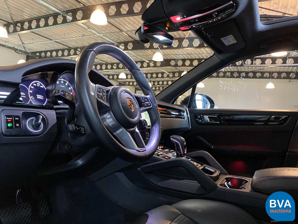 Porsche Cayenne E-Hybrid SportChrono 462pk 2018 -Org NL- -NW Model-, TG-791-N.