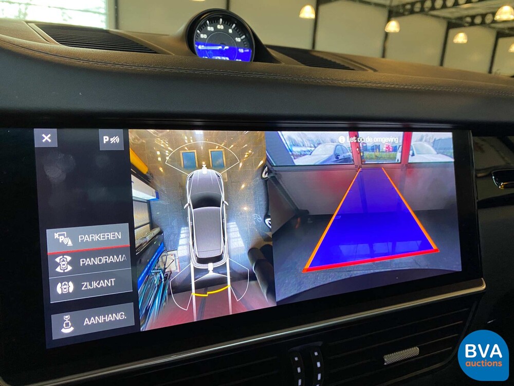 Porsche Cayenne E-Hybrid SportChrono 462pk 2018 -Org NL- -NW Model-, TG-791-N.