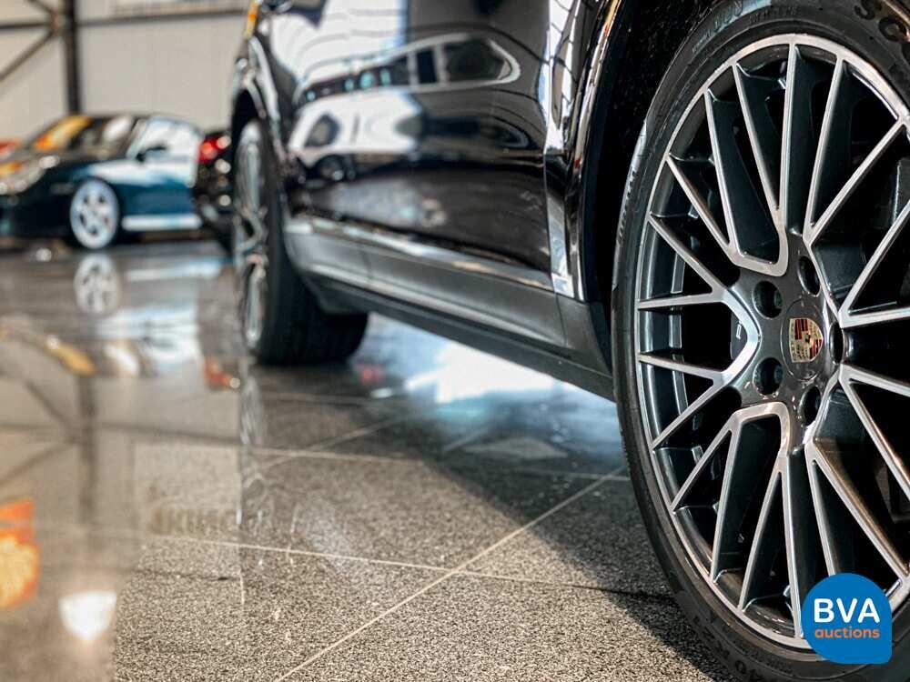 Porsche Cayenne E-Hybrid SportChrono 462pk 2018 -Org NL- -NW Model-, TG-791-N.