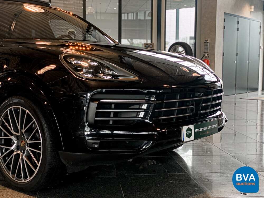 Porsche Cayenne E-Hybrid SportChrono 462pk 2018 -Org NL- -NW Model-, TG-791-N.